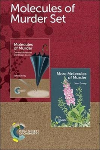 Molecules Of Murder Set