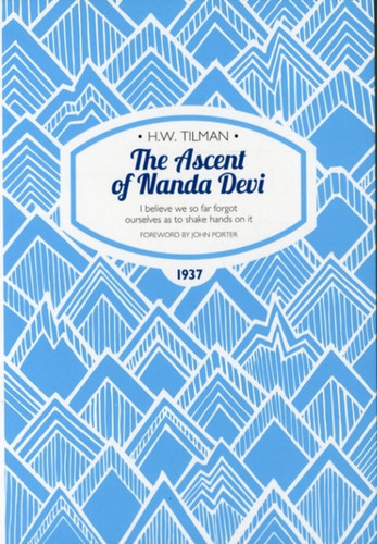 Ascent Of Nanda Devi: I Believe We So Far Forgot Ourselves As To Shake Hands On It