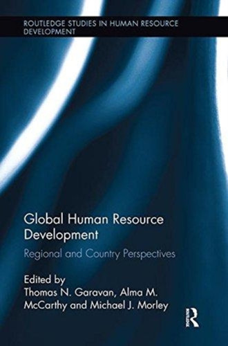Global Human Resource Development: Regional And Country Perspectives