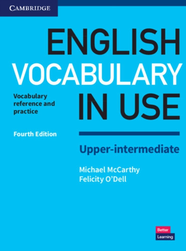 English Vocabulary In Use Upper-Intermediate Book With Answers: Vocabulary Reference And Practice