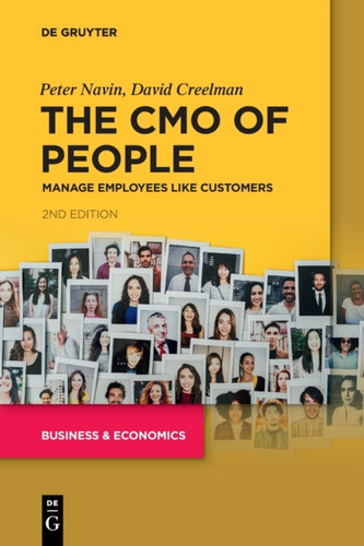 The Cmo Of People: Manage Employees Like Customers