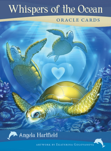 Whispers Of The Ocean Oracle Cards