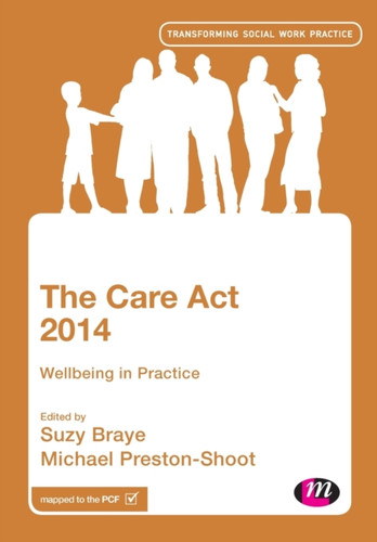 The Care Act 2014: Wellbeing In Practice