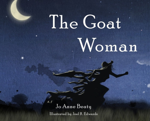 The Goat Woman - 9781481311878
