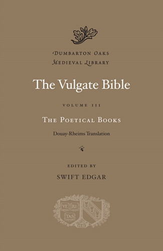 The Vulgate Bible - 9780674996687