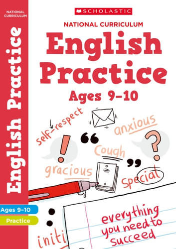 National Curriculum English Practice Book For Year 5