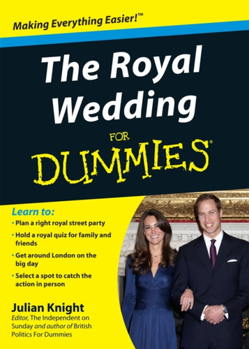 The Royal Wedding For Dummies