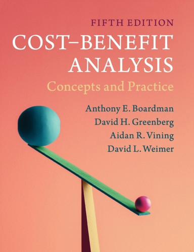 Cost-Benefit Analysis: Concepts And Practice