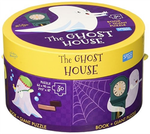 The Ghost House - 9788868604288