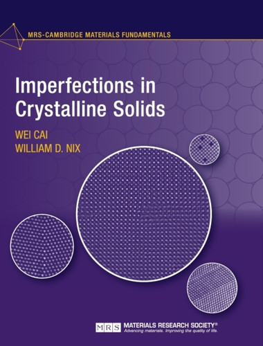 Imperfections In Crystalline Solids