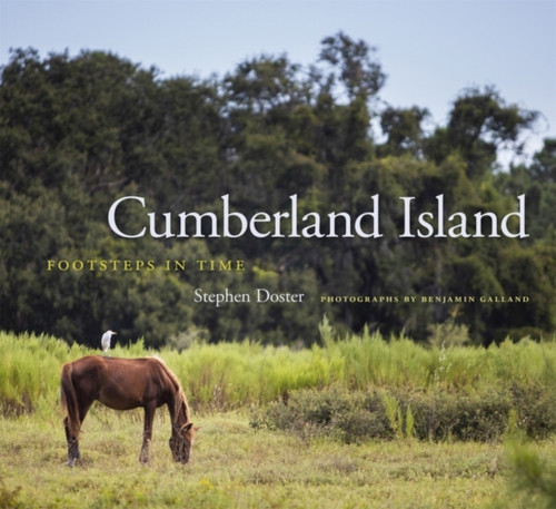 Cumberland Island: Footsteps In Time