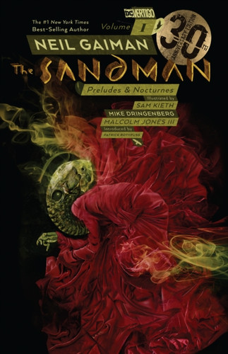 The Sandman Volume 1: Preludes and Nocturnes