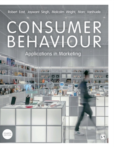 Consumer Behaviour: Applications In Marketing