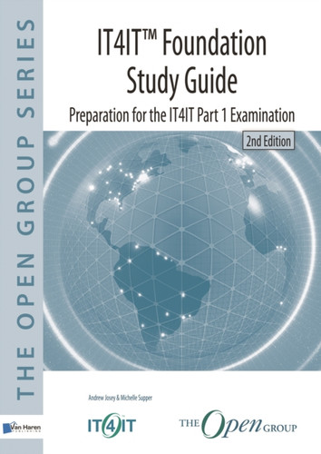 It4It Foundation - Study Guide, 2Nd Edition