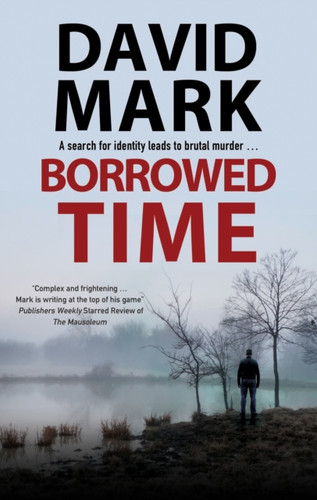 Borrowed Time - 9781780291864