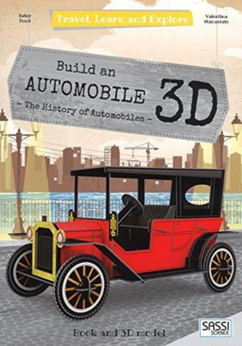 Build An Automobile - 3D