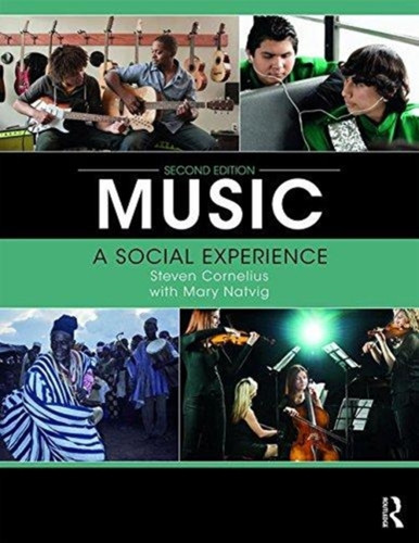 Music: A Social Experience - 9780415789332