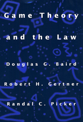 Game Theory And The Law