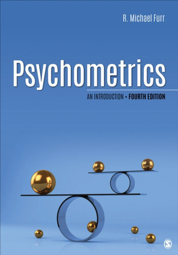 Psychometrics: An Introduction - 9781071824078