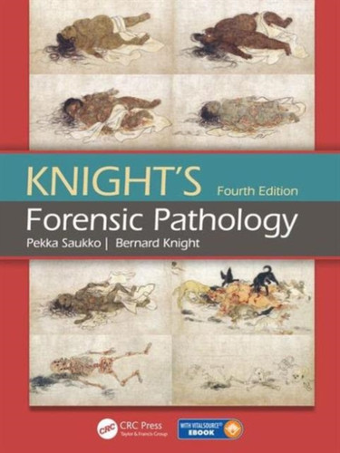 Knight'S Forensic Pathology