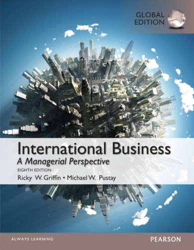 International Business, Global Edition - 9781292018218