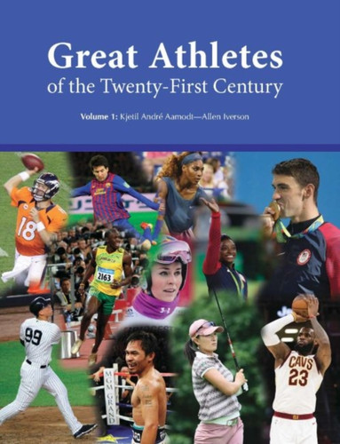 Great Athletes Of The Twenty-First Century: 3 Volume Set