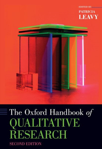 The Oxford Handbook Of Qualitative Research