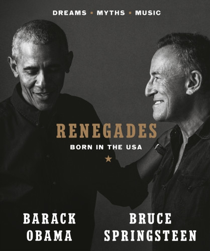 Renegades: Born In The Usa - 9780241561249