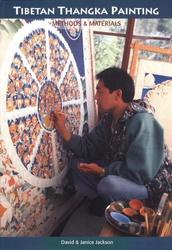 Tibetan Thangka Painting: Methods And Materials