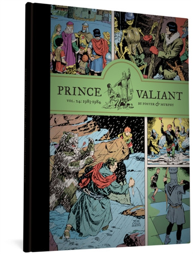 Prince Valiant Vol.24 1983-1984