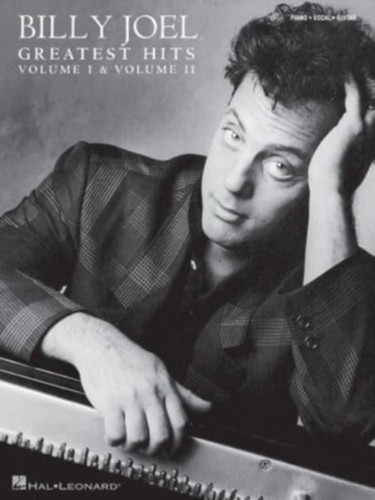 Billy Joel - Greatest Hits, Volume I & Ii