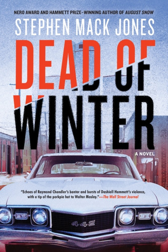 Dead Of Winter - 9781641291026