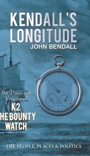 Kendall'S Longitude - 9781528920759