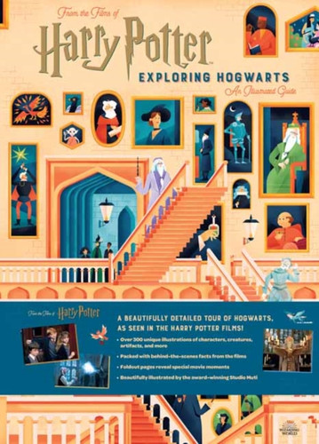 Harry Potter: The Mysteries Of Hogwarts