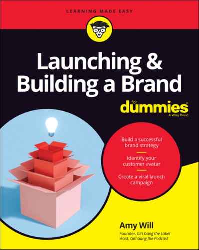 Launching & Building A Brand For Dummies