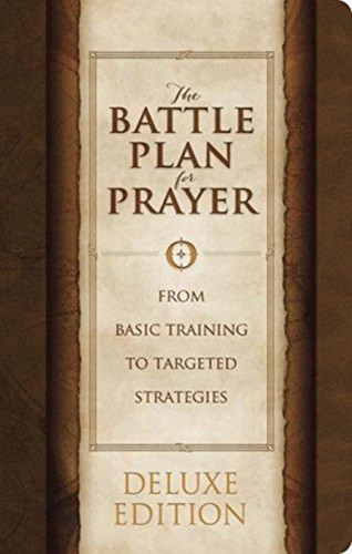The Battle Plan For Prayer, Leathertouch Edition