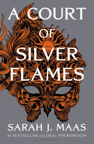 A Court of Silver Flames: The latest book in the GLOBALLY BESTSELLING, SENSATIONAL series