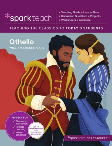 Othello - 9781411480063