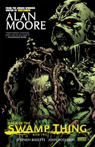 Saga Of The Swamp Thing Book Two