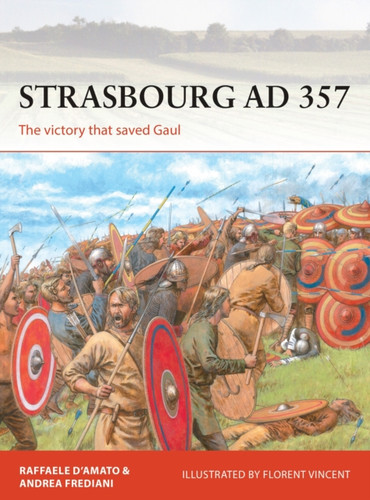 Strasbourg Ad 357: The Victory That Saved Gaul
