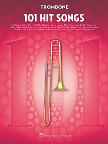 101 Hit Songs - 9781495075346