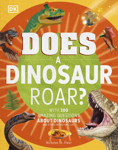 Does A Dinosaur Roar?