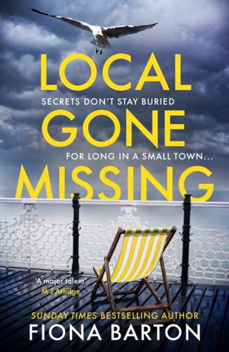 Local Gone Missing: The Must-Read Atmospheric Thriller Of 2022 Local Gone Missing: The Must-Read Atmospheric Thriller Of 2022