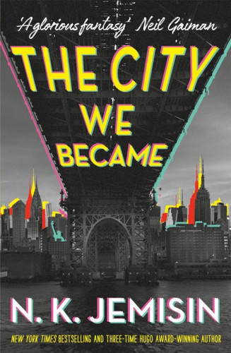 The City We Became - 9780356512679