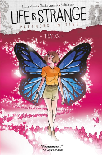 Life Is Strange Vol. 4: Partners In Time: Tracks