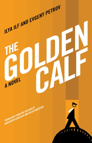 The Golden Calf - 9781934824078