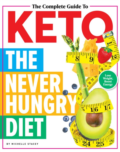 The Complete Guide To Keto: The Never Hungry Diet