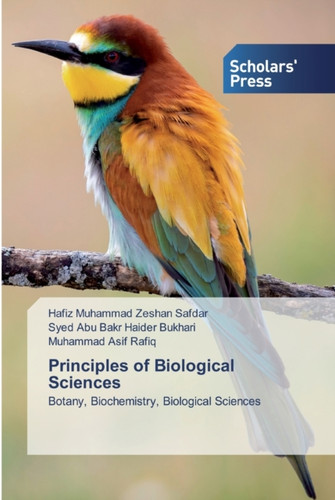 Principles Of Biological Sciences