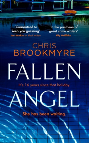 Fallen Angel - 9781408710821