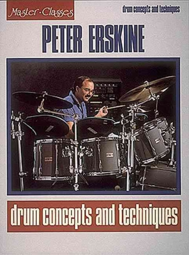 Erskine Peter Drum Concepts Techs